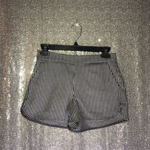 brandy melville shorts